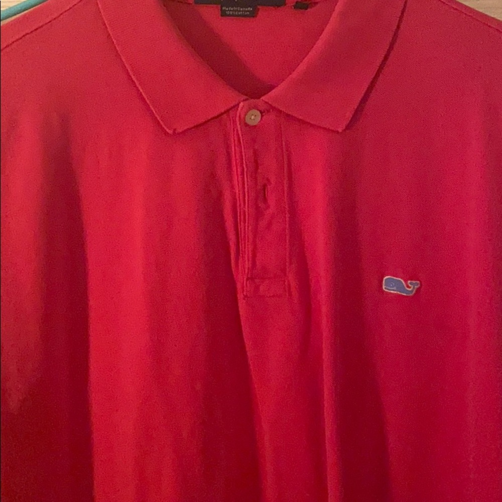 Vineyard vines polo